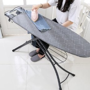 헥사곤2 stand ironing board(대형)(다림시트추가)(마찰 완충 소재)