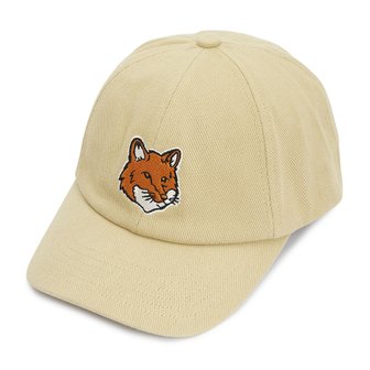 메종키츠네 [부산점] 폭스헤드 캡모자 PM06100WW0096 0335 (남여공용)