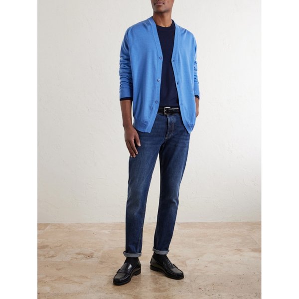 빌 나이 머리노 울 가디건 46376663163072489