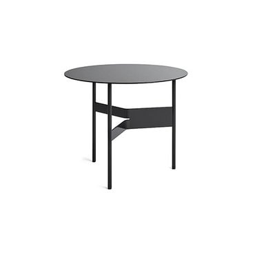 HAY 헤이 HAY Shim Coffee Table Ø 54 심 커피 테이블 Ø 54 블랙