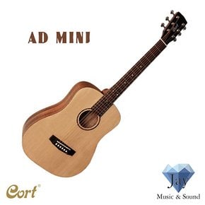 어쿠스틱기타 AD MINI