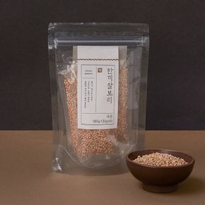 한끼 찰보리 180g x 5개