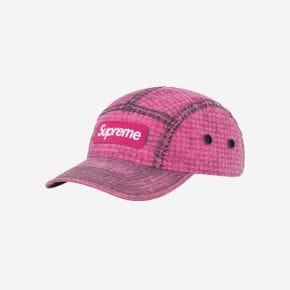 슈프림 디스트레스드 립스탑 캠프캡 핑크 - 23FW Supreme Distressed Ripstop Camp Cap Pink - 2