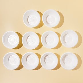 위생공기 500ml 10P