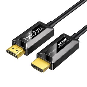 8K UHD HDMI 2.1 AOC 광 케이블 5M