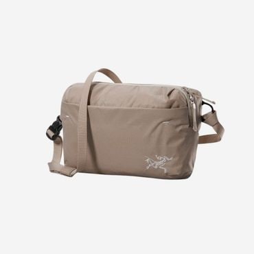  아크테릭스 헬리아드 6 크로스바디백 스모크 블러프 Arc`teryx Heliad 6 Crossbody Bag Smoke Bl