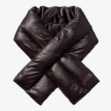 노스페이스 [노스페이스 공식] NA5IQ51L 화이트라벨 컴팩트 티볼 머플러_DARK BROWN