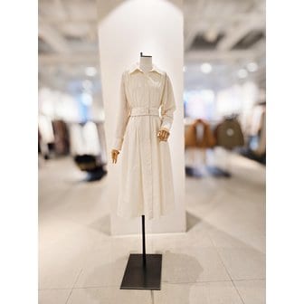 아이잗컬렉션 [파주점] [더아이잗컬렉션]프렌티 벨티드 셔츠 원피스 CR3A0OP911