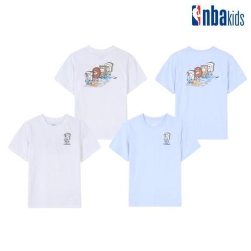 NBA KIDS sh06 그로서리 캐릭터 티셔츠 K232TS012P(1)