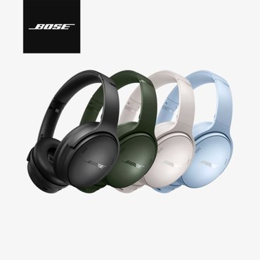 BOSE 보스 정품 QC 무선 헤드폰 노이즈캔슬링 QC Headphone