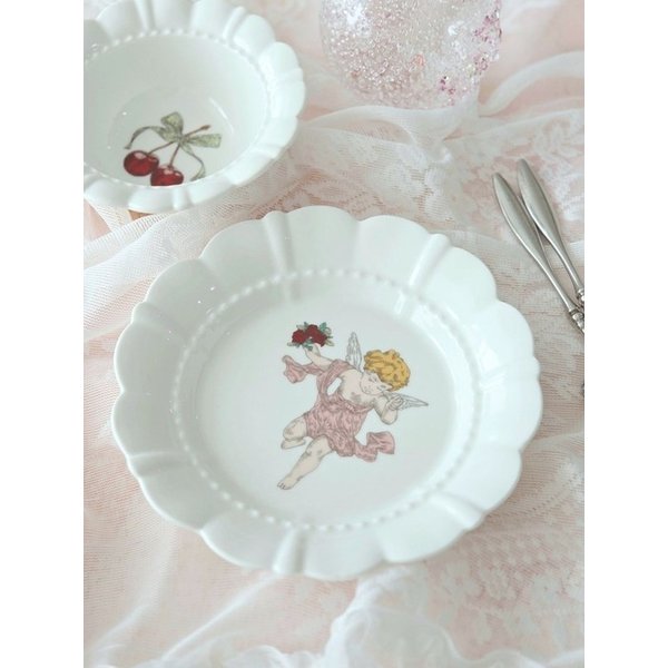 (쁘띠접시) 큐피트