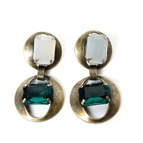 Tango Verde Earring