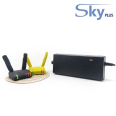  ipTIME 공유기 AX3004BCM AX3000 WIFI-6 WIFI-6 전원 어댑터 12V 국산 KC인증(전원포함)