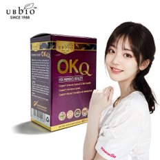 뉴질랜드 여성 오케이큐 800mg 60정