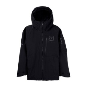 버튼 M AK Cyclic GORE-TEX 2L Jacket True Black 사이클릭 고어텍스 보드 자켓