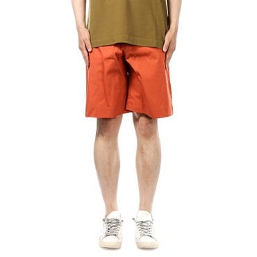 메종키츠네 남성 반바지 (MM01402WW0074 PAPRIKA) 24SS