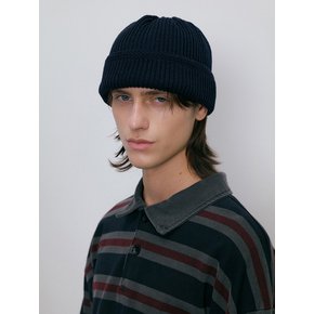 1980 Knit beanie (navy)