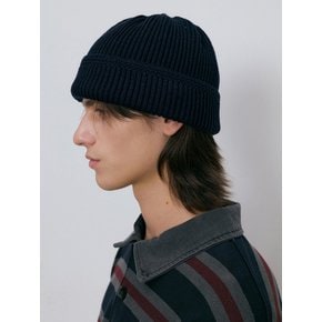 1980 Knit beanie (navy)