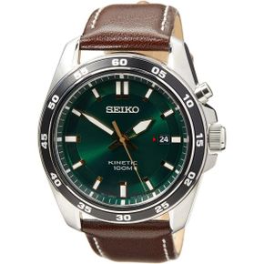 일본 그랜드세이코 스프링드라이브 gmt 1818865 세이코 SEIKO 시계 KINETIC SKA791P1 남성 그린