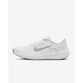 매장정품 나이키 NIKE 윈플로 10 남성 로드 러닝화 - 화이트화이트울프 그레이 DV4022-102 152