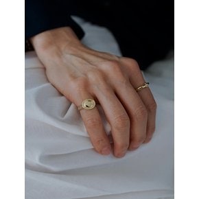 VESTIGE RING_GOLD