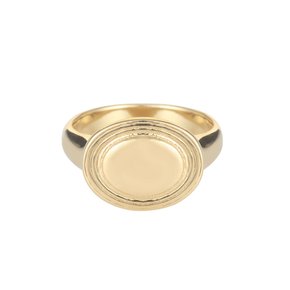 VESTIGE RING_GOLD