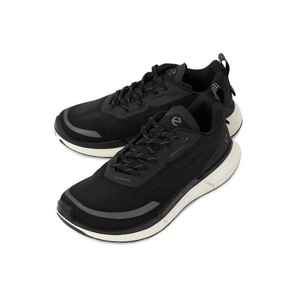 스니커즈 83075300101 BLACK WHITE DOM