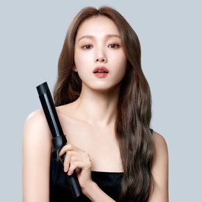 [GP628AM] 글램뮤즈 컬링 아이롱 32mm (퓨어블랙)