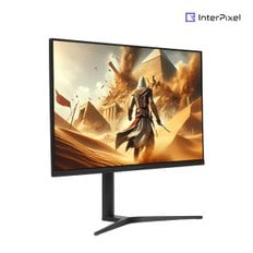 IPQ3244 게이밍 QHD IPS 165Hz 프리싱크 지싱크호환 HDR 무결점 32인치 피벗 모니터