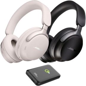 미국 보스 헤드셋 Bose QuietComfort Ultra Wireless Noise Cancelling OverEar Headphones 2Pac