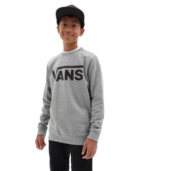 반스 [VANS KIDS] 클래식 맨투맨_VN0A36MZADY1