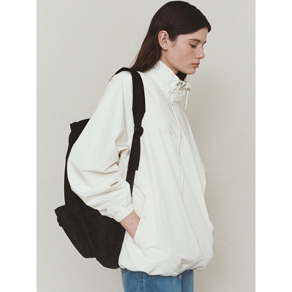 Leonie wind jacket_ivory