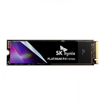 엠지솔루션 SK하이닉스 Platinum P41 M.2 NVMe (500GB)