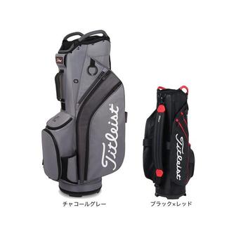 타이틀리스트 3198133 타이트리스트(TITLEIST)(맨즈) 골프 캐디백 경량 카트식 10형 14분 TA3255025