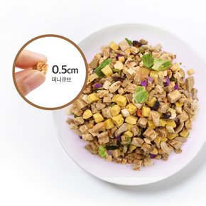 조이펫 강아지간식 동결건조 야채와 과일 황태 30g
