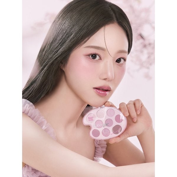 [NEW] 섀도우 팔레트(핑크블라썸 컬렉션)
