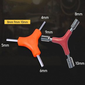 라쳇렌치 스패너 육각렌치 삼각렌치 몽키스패너