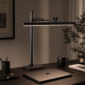 ARTEVITA(아르떼비타)  프리미엄 LED스탠드 TI-5000 PRO 800mm 와이드 스탠드