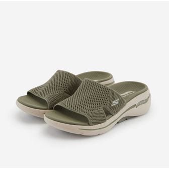 스케쳐스 Korea 여성 GO WALK ARCH FIT SANDAL / 고 워크 아치핏 샌들 (SP0WSCEM033)