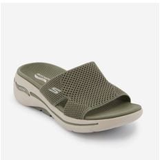 여성 GO WALK ARCH FIT SANDAL / 고 워크 아치핏 샌들 (SP0WSCEM033)