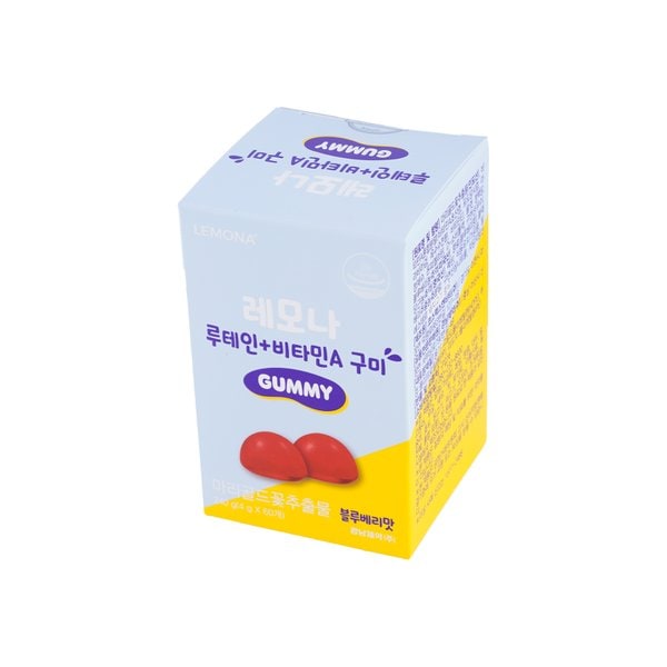 루테인+비타민A 구미(4g*60개)
