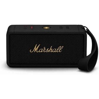  영국 뱅앤올룹슨 스피커 Marshall Middleton Bluetooth Wireless Portable Speaker 20 hours por