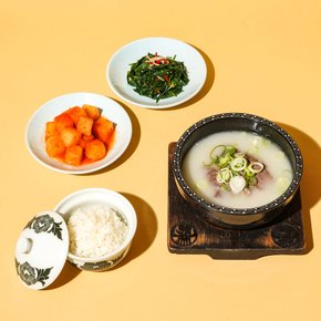 벽제설렁탕 500g