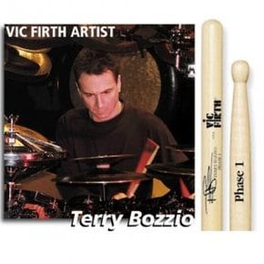 VicFirth Terry Bozzio Stick 드럼스틱 STB1