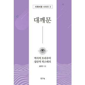 대깨문사회비평 시리즈 3 대깨문사회비평시리즈3 책