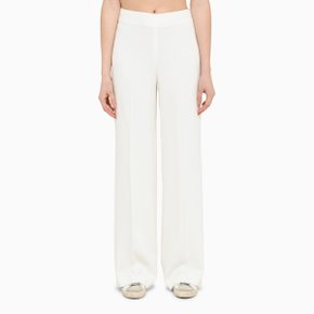 스텔라 매카트니 Womens Pants 6400483AU354 White