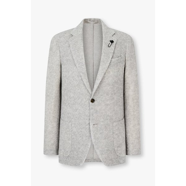 라이크니트 알파카 블렌드 자켓 1915302101000