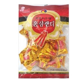 아리랑 홍삼캔디 100g x 20봉지 1박스