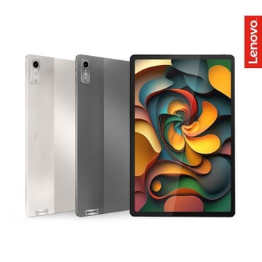 레노버 [Lenovo Certified] 레노버 P12 대화면 안드로이드 태블릿 QHD 128GB 국내 정품 2년 보증