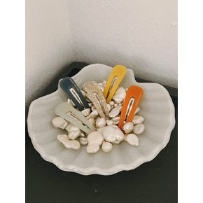 스프링 스몰 빈티지 클립 Spring Small Vintage Hair Clip